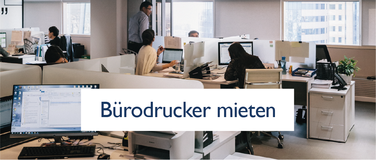 Bürodrucker-mieten